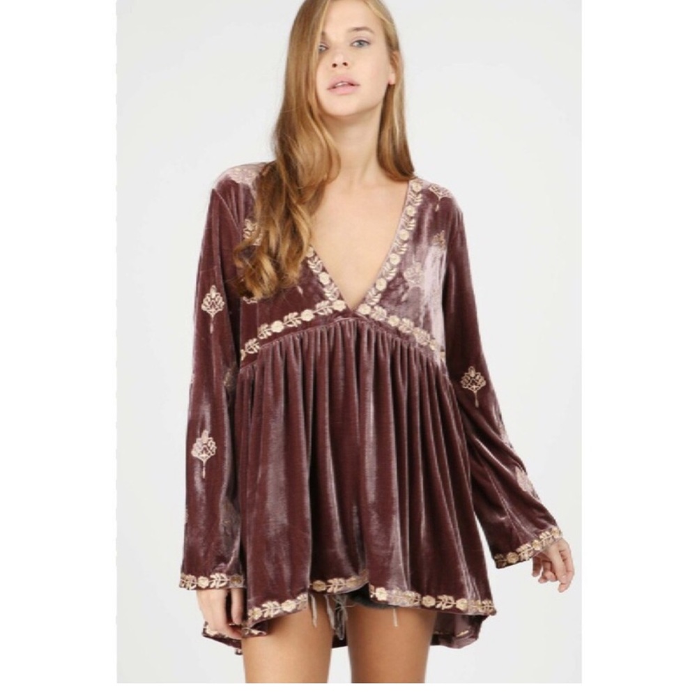 PILCRO Anthropologie Tunic